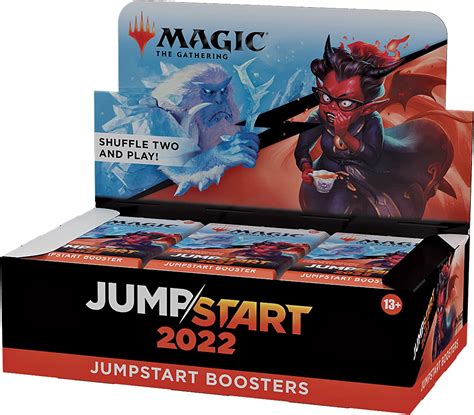 Magic jumpstart packs
